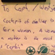 Illustration for article titled Female Pilot Gets Sexist Note From Sexist Passenger
